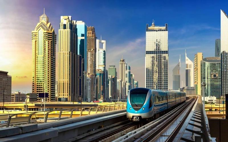 Privatunterkunft Atelier Partition In Tecom Near Internet Metro Dubai